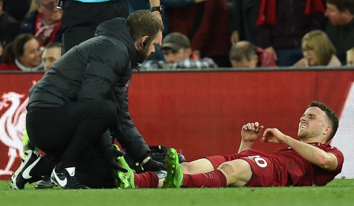 Diogo Jota to Miss World Cup Due to Injury